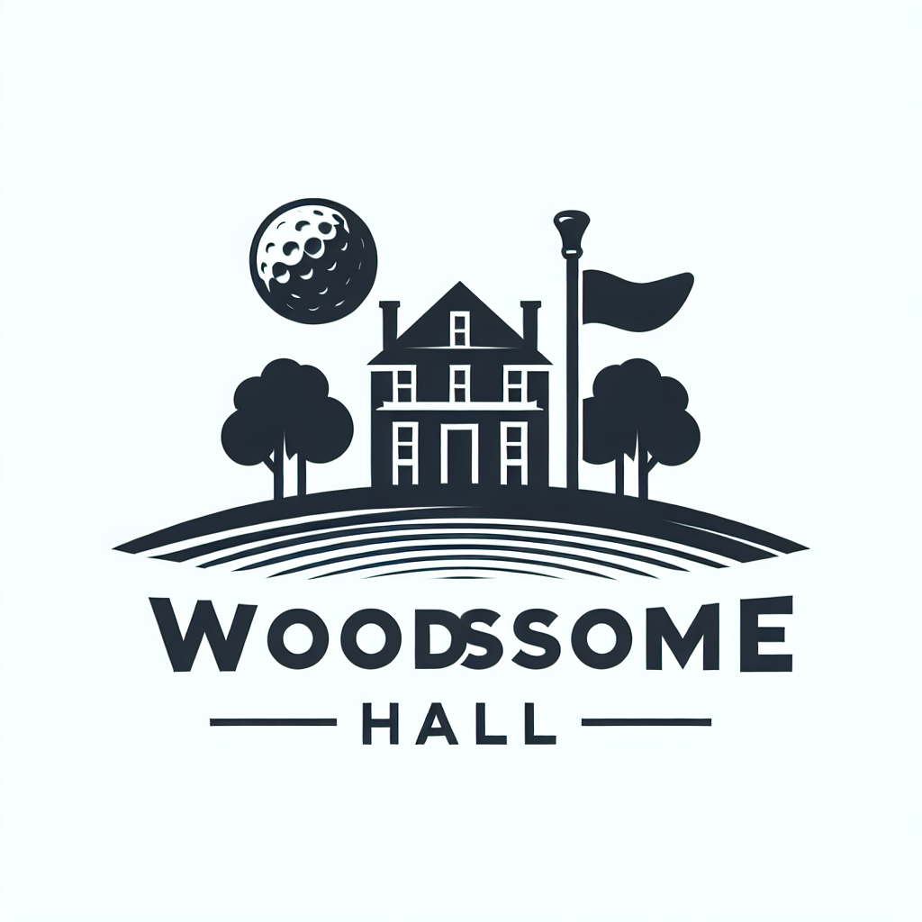 Home :: Woodsome Hall Golf Club logo